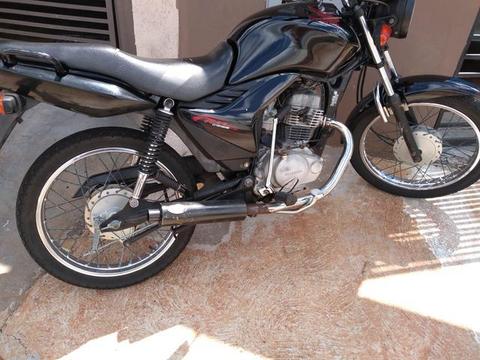 Escapamento tipo coyote