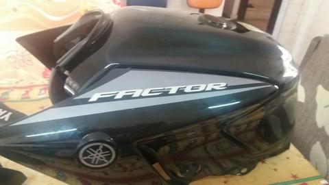 Kit carenagem da factor 125 original