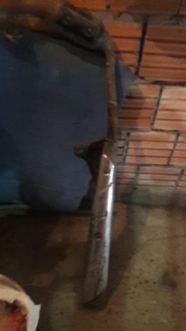 Escapamento apenas 50rs