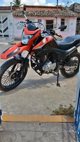 Protetor de carenagem Broz