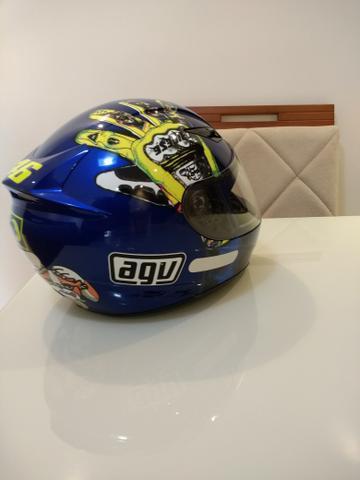 Capacete agv 57/58