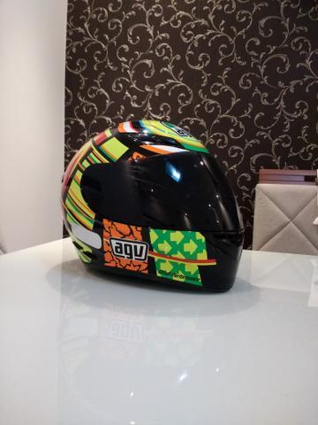 Capacete agv original