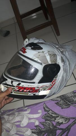 Capacete pró tork