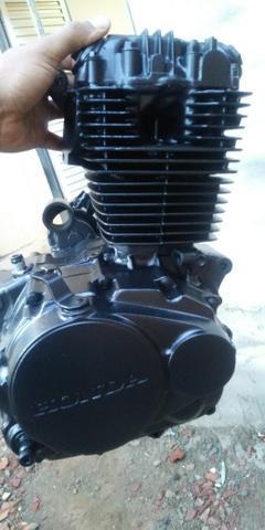 Motor da cbx 230cc