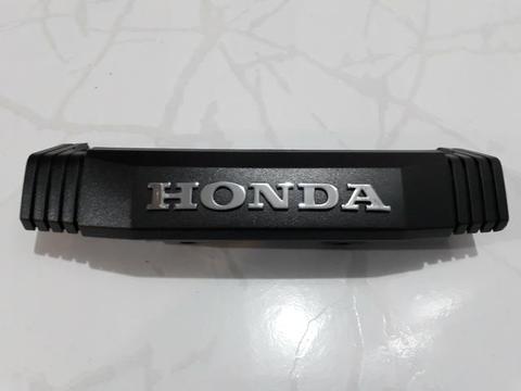 Emblema frontal Honda