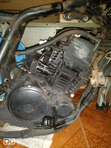 Motor Fazer 250 /2007