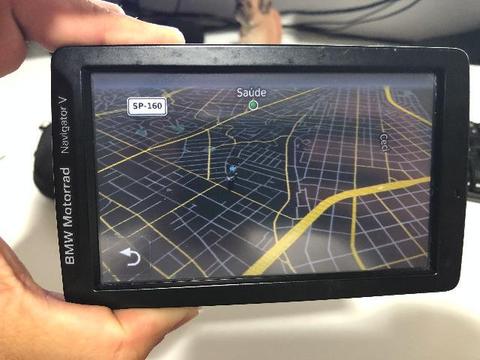 Gps Bmw Motorrad Navigator V