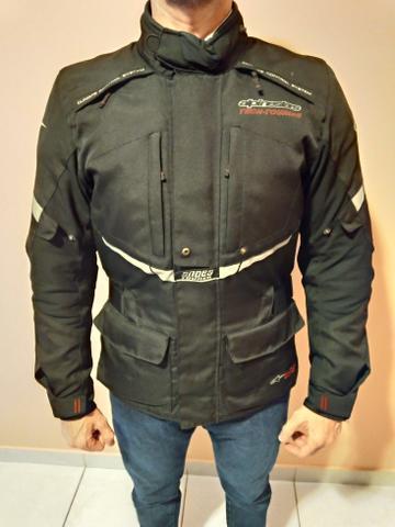Jaqueta Alpinestars impermeável
