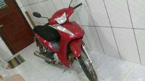 Moto Biz 125 - 2012