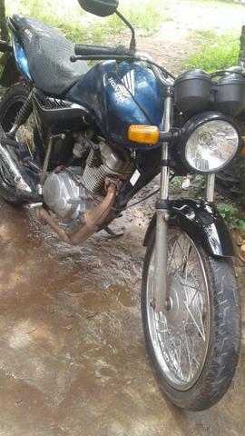 Fan 2010 125 top pra interior ou cidade deve muito 991740724 - 2010