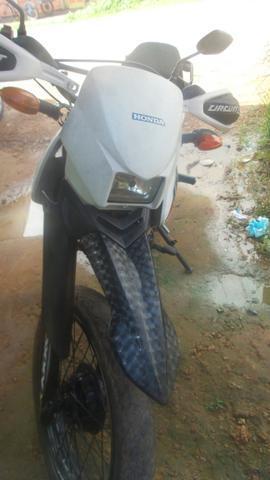 Honda bros nxr 150 pra interior apenas interessados chamar - 2007