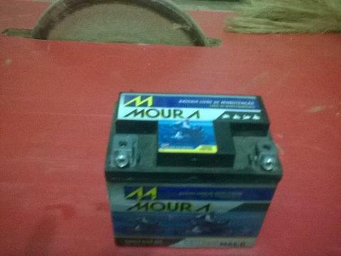 Bateria mora zap 75991646618