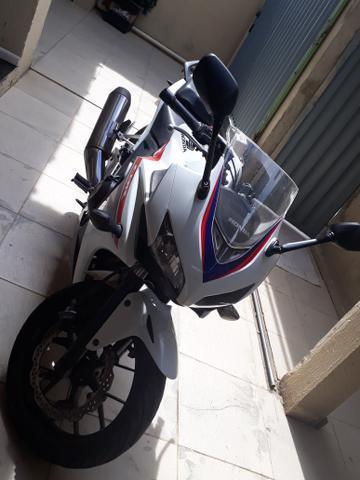 Vendo cbr500 r - 2014