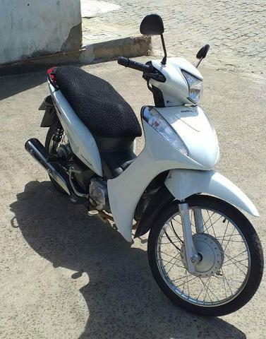 Honda BIZ 110i (ano 2017) - 2017