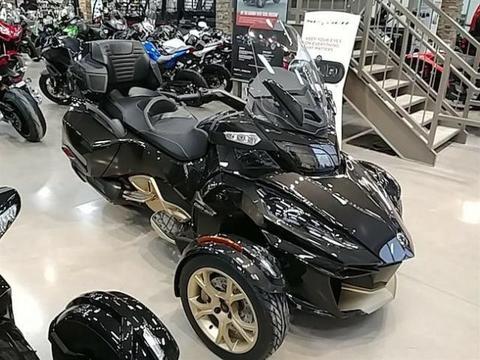 Brp Can-am Spyder Rt Limited. 2019 - 2018