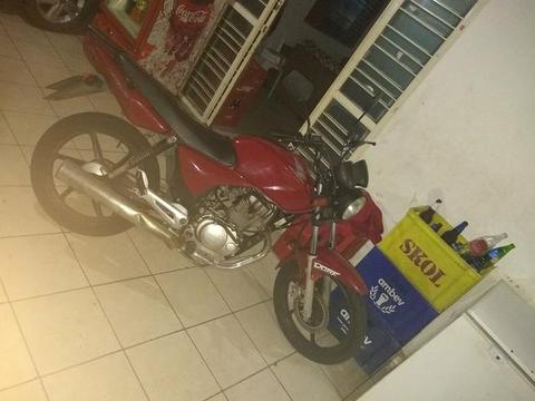 150 2008 injeção eletrônica - 2007