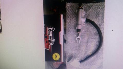 Cilindro do freio traseiro falcon teck ride