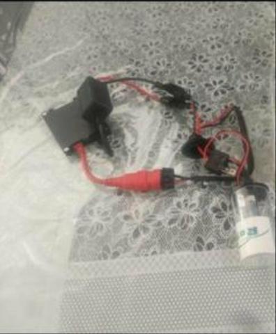 Xenon 8k pra moto