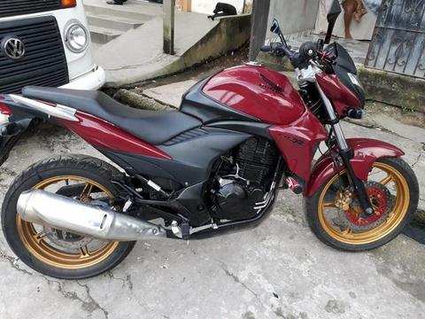 Cb300r - 2014