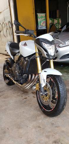 Honda CB 600 F HORNET .Moto está impecável. único dono - 2013