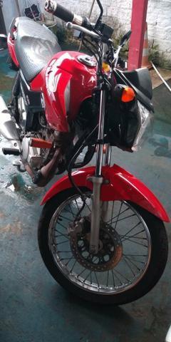 Moto 125 Fan - 2014