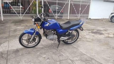 Suzuki Yes 125 Doc 19 Ok - 2007