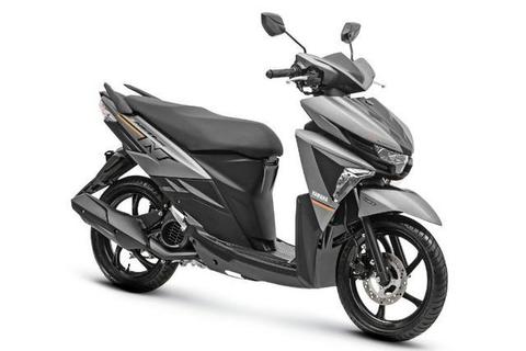 Yamaha Neo 125 UBS 2020 - 2019