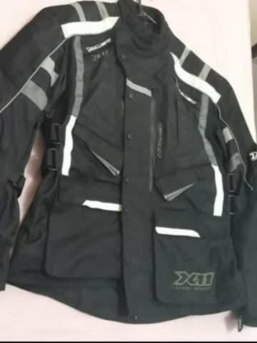 Jaqueta x11 travel
