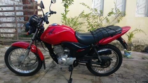 Moto fan 125 extra - 2012