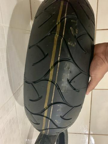 Pneu Bridgestone hornet xj6 cb1000