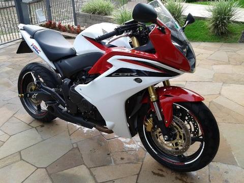 Honda Cbr - 2013