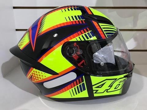 Capacete AGV K-1 Soleluna