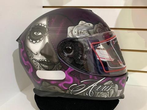 Capacete Axxis Eagle Lady Catrina