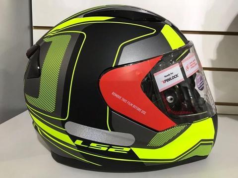 Capacete LS2 FF353 Rapid Carrera