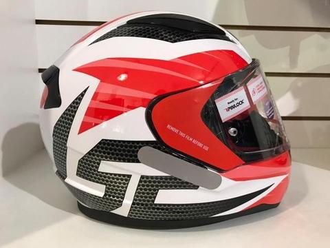 Capacete Ls2 FF353 Rapid Grid