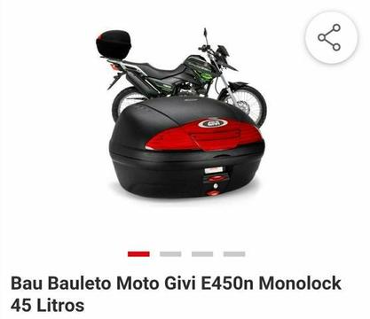 Bau Givi para moto