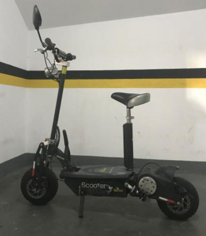 Scooter Elétrico Two Dogs 1000w 48v