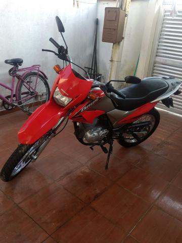 Honda/ NXR 150 bros mix es - 2010