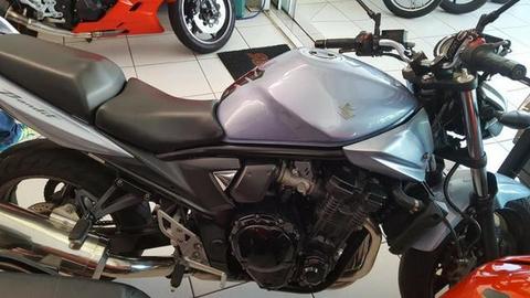 Suzuki Bandit 650N - 2012