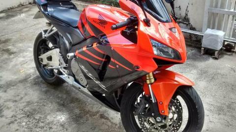 CBR600rr - 2006
