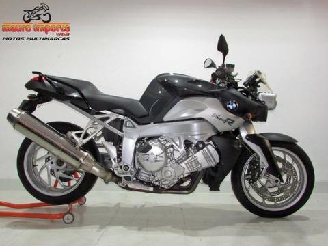 Bmw K 1200R - 2006 Cinza - 2006