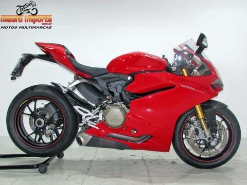 Ducati 1299 Panigale S - 2016 Vermelha - 2016