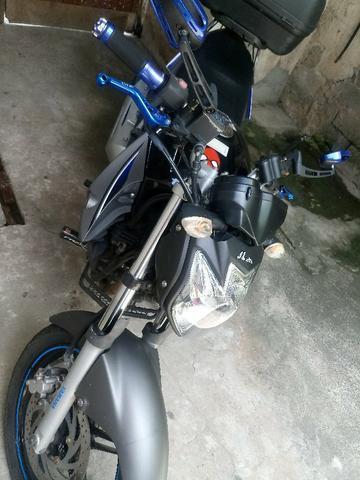 Fazer250 - 2015