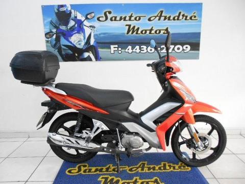 Haojue Nex 110cc 2017/2018 11.000kms - 2018