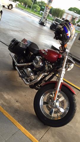 Harley Davidson XL 1200 - 2013