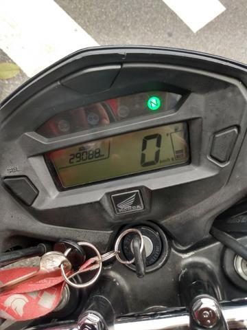 Honda Cg - 2015