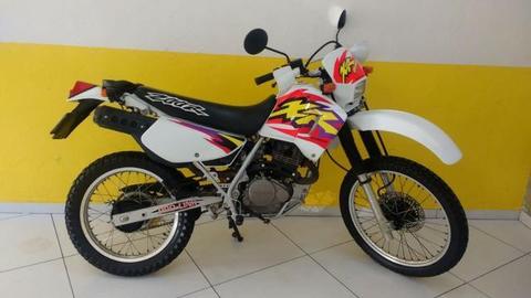 Honda Xr 200 , apenas 4.994 km , toda original !!! - 1999