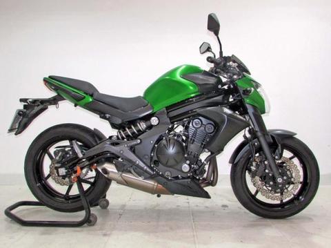 Kawasaki - ER 6N ABS - Verde - 2014