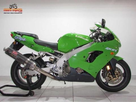 Kawasaki ZX-9R - Verde - 1999