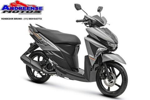 Neo 125 Modelo 2020- Bruno Yamaha - 2019